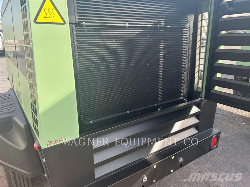 Sullair 400HH Sušiče stlačeného vzduchu