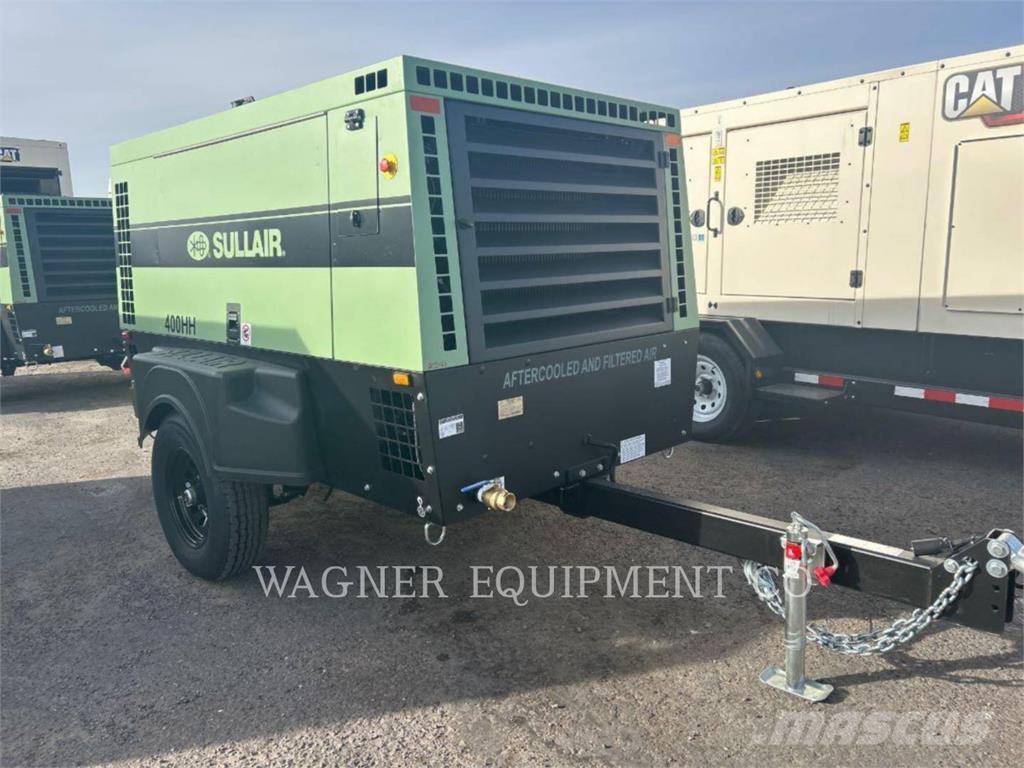 Sullair 400HH Sušiče stlačeného vzduchu