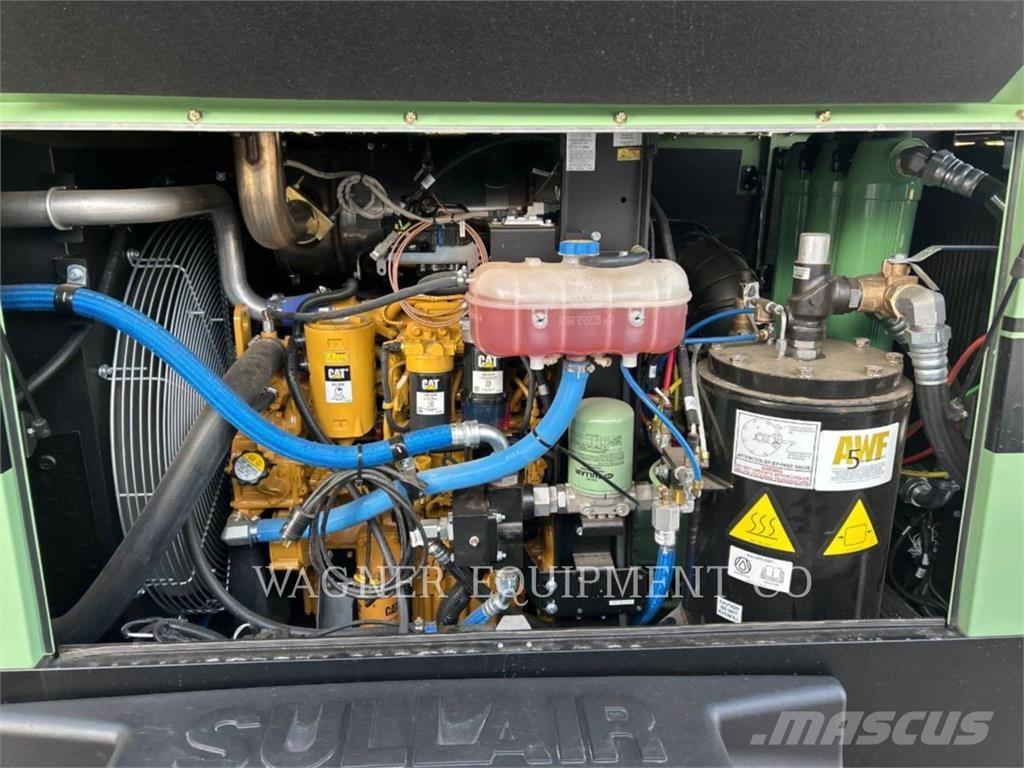 Sullair 400HH Sušiče stlačeného vzduchu