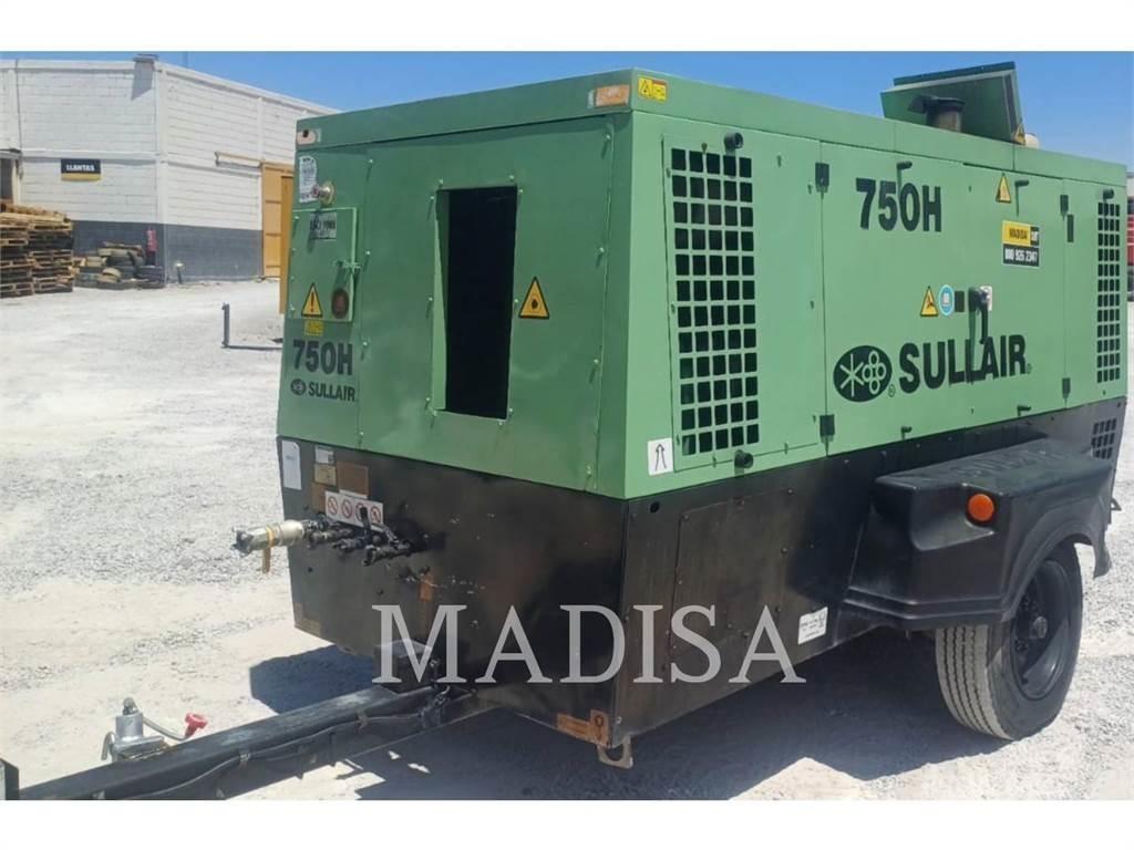 Sullair 750H DPQ Sušiče stlačeného vzduchu