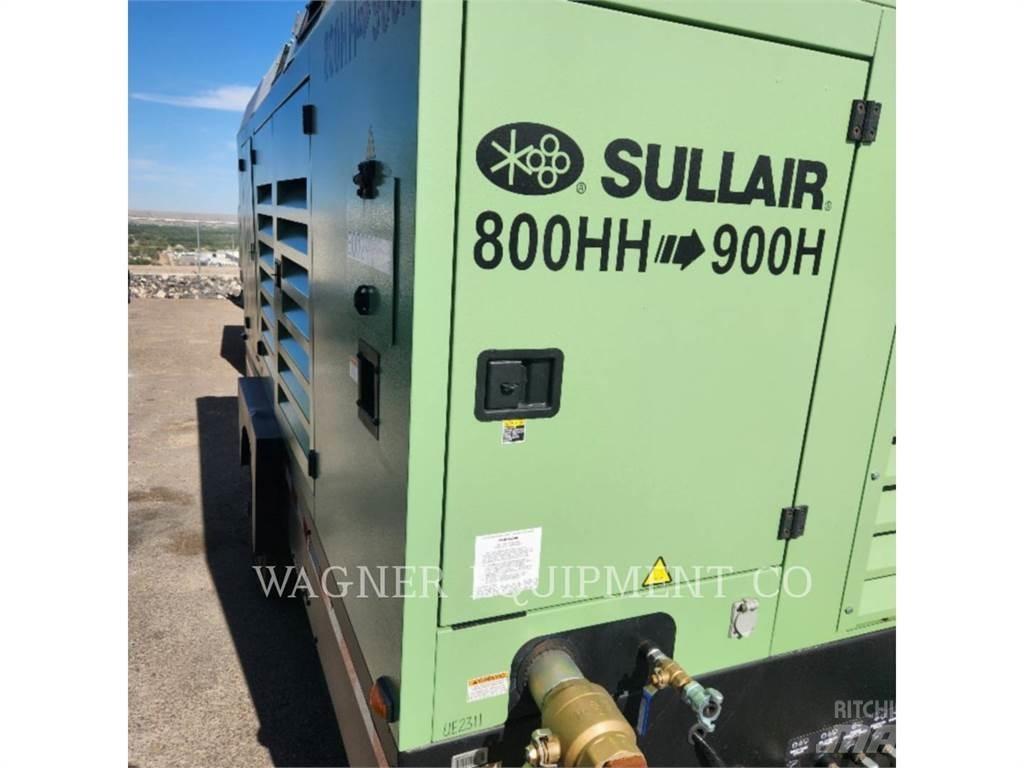 Sullair 800HH-900H Sušiče stlačeného vzduchu