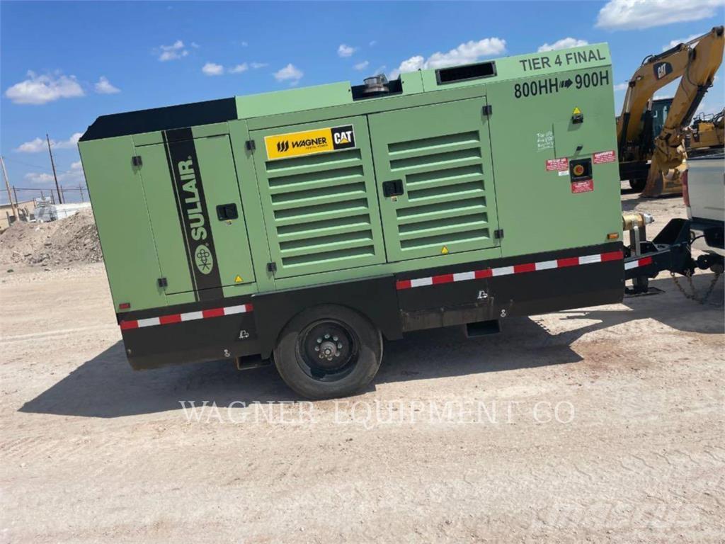 Sullair 800HH-900H Sušiče stlačeného vzduchu