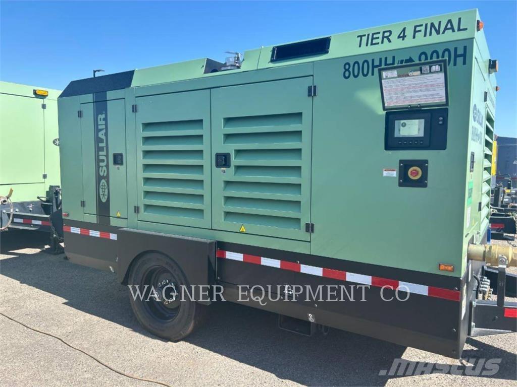 Sullair 800HH-900H Sušiče stlačeného vzduchu