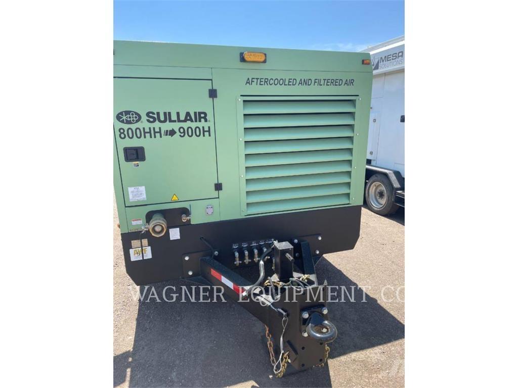 Sullair 800HH-900H Sušiče stlačeného vzduchu