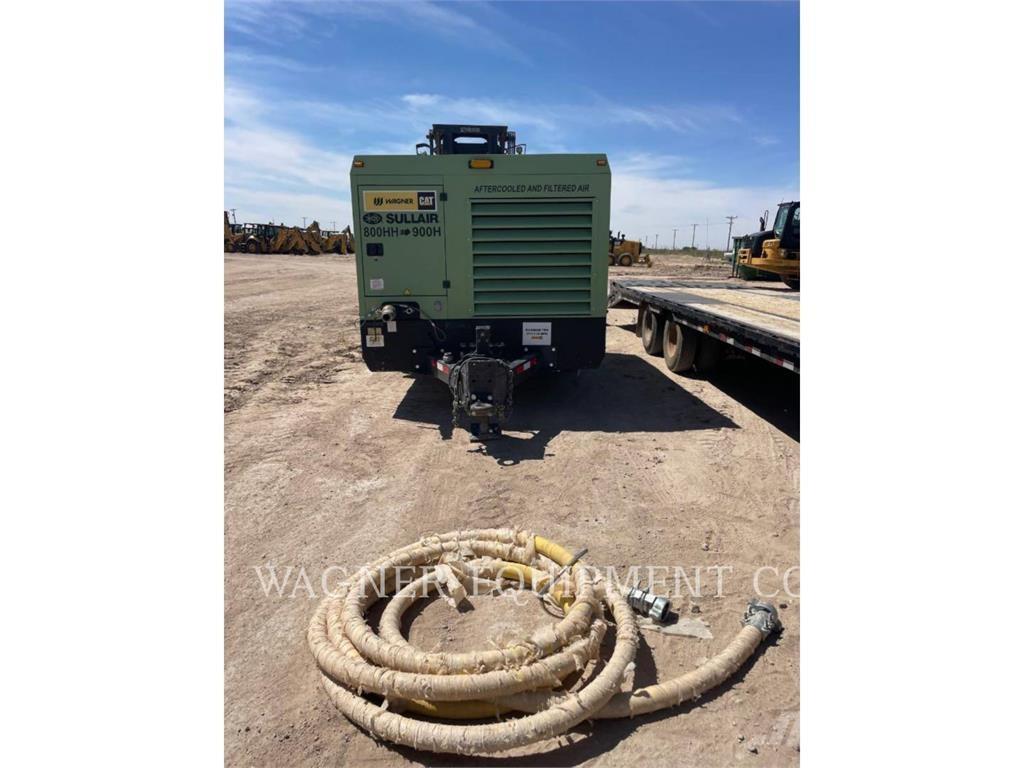 Sullair 800HH-900H Sušiče stlačeného vzduchu