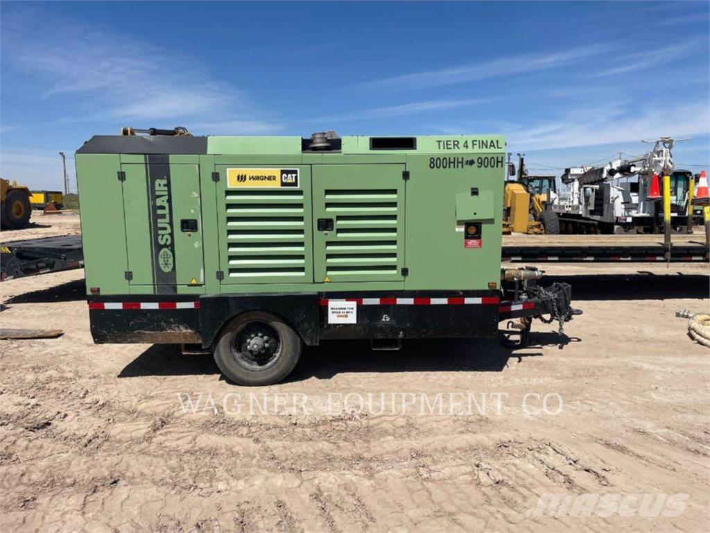 Sullair 800HH-900H Sušiče stlačeného vzduchu