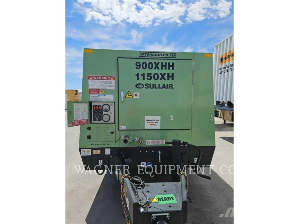 Sullair 900/1150 Sušiče stlačeného vzduchu