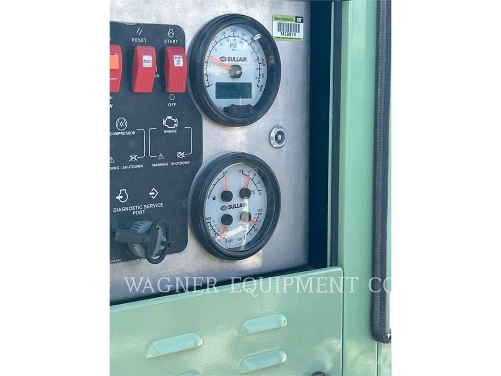 Sullair 900/1150 Sušiče stlačeného vzduchu