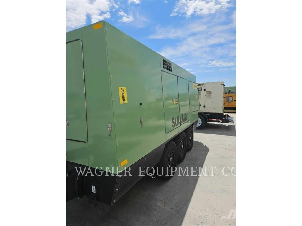 Sullair 900/1150 Sušiče stlačeného vzduchu