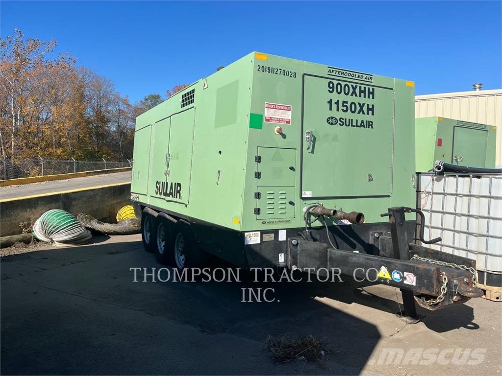 Sullair 9001150XHS Sušiče stlačeného vzduchu