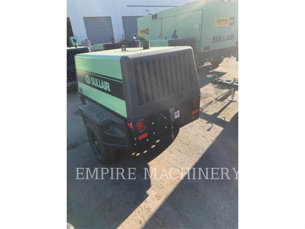 Sullair DPQ185CA Kompresory
