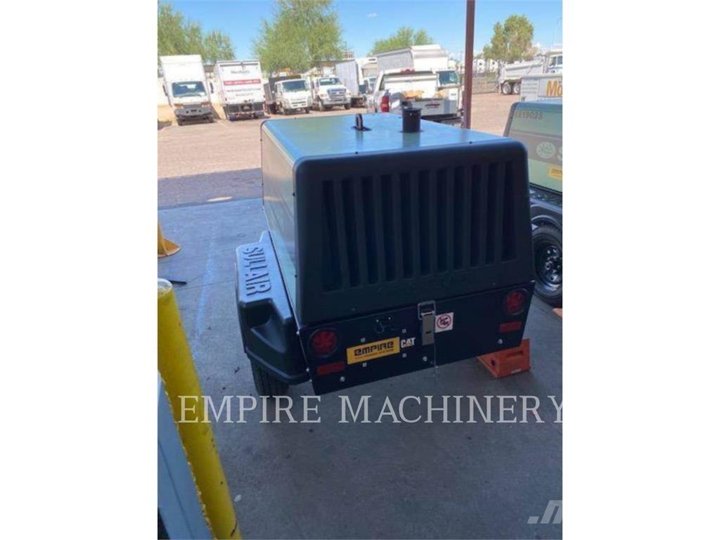 Sullair DPQ185CA Kompresory