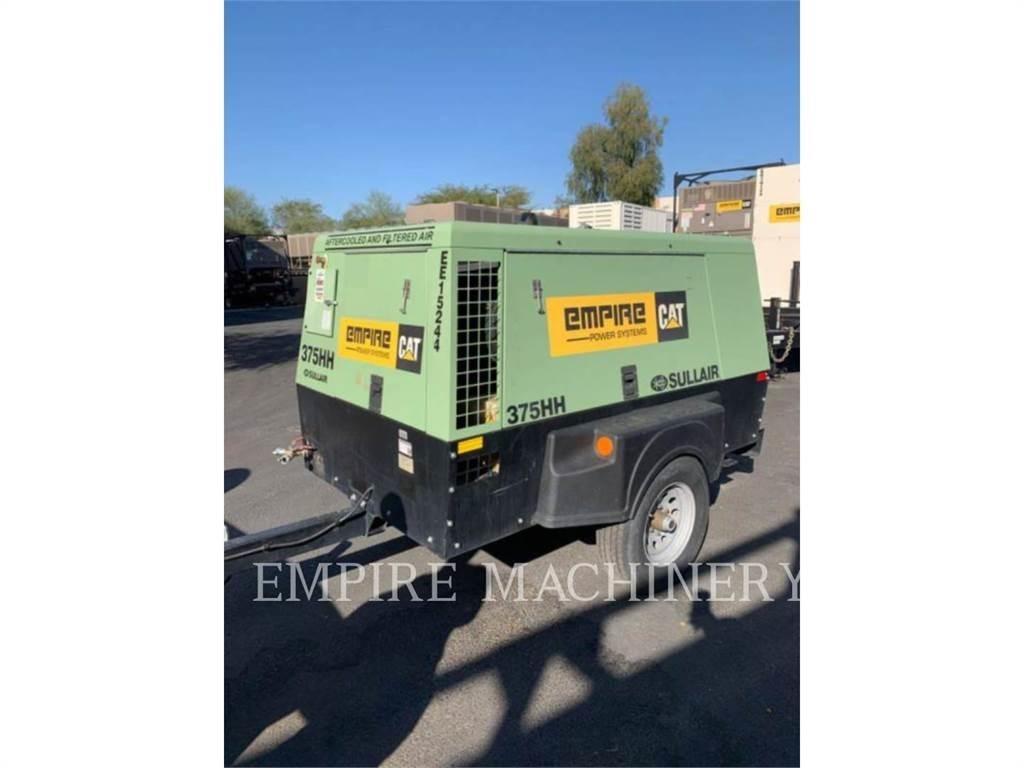 Sullair DPQ375HHAF Kompresory