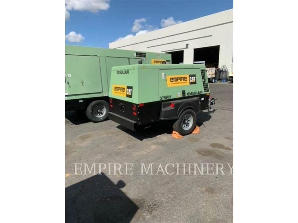 Sullair DPQ375HHAF Kompresory