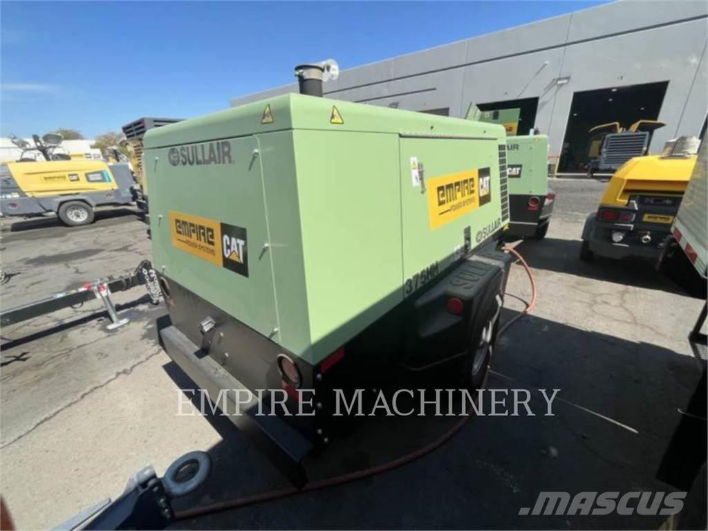 Sullair DPQ375HHAF Kompresory