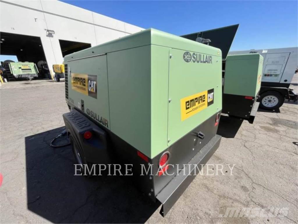 Sullair DPQ375HHAF Kompresory