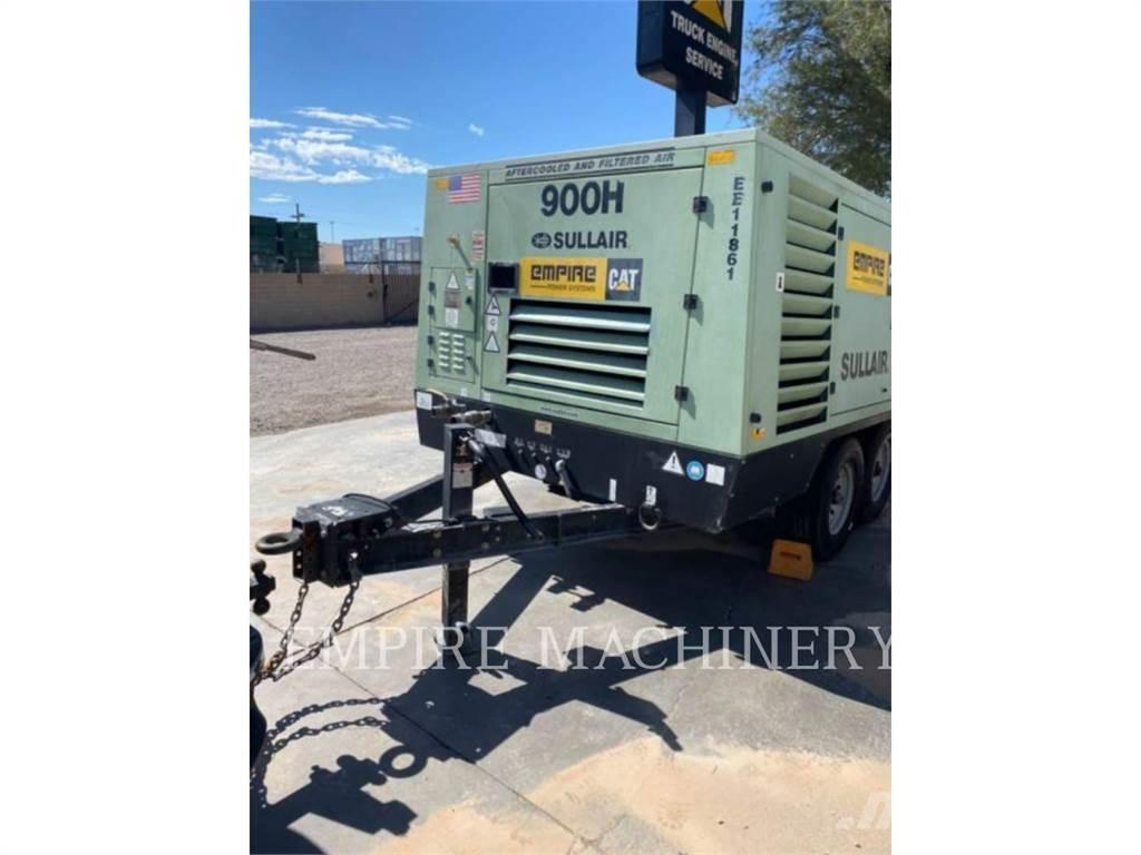 Sullair DTQ900HAF Kompresory