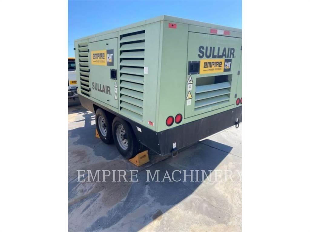 Sullair DTQ900HAF Kompresory
