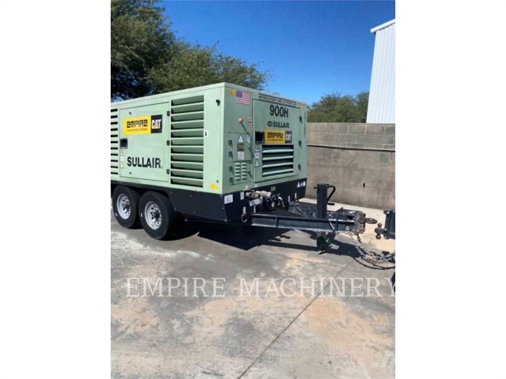 Sullair DTQ900HAF Kompresory