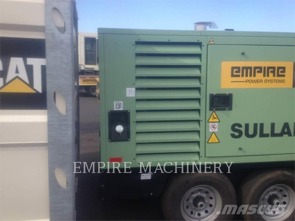 Sullair DTQ900HAF Kompresory
