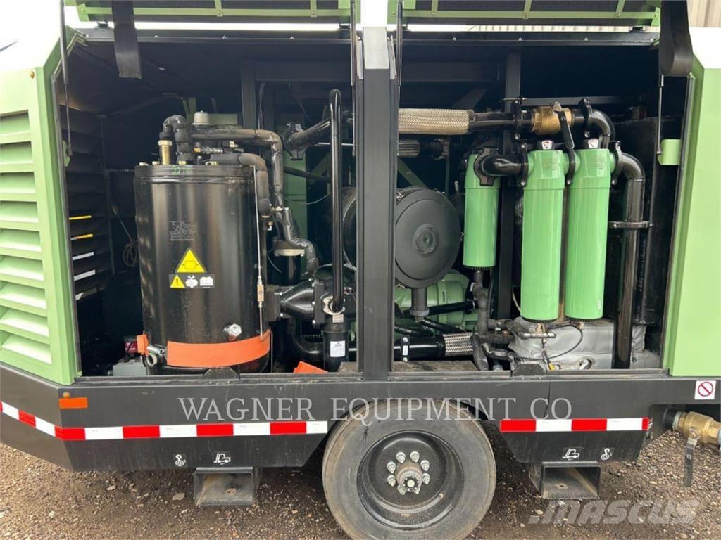 Sullair E1035 Sušiče stlačeného vzduchu