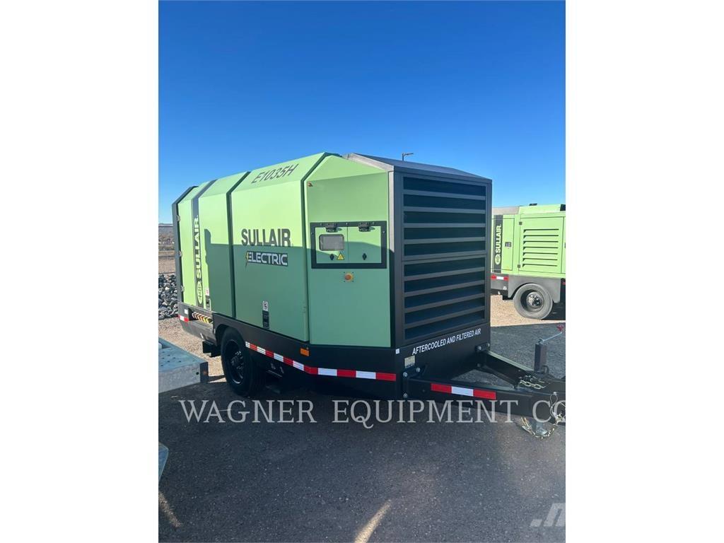 Sullair E1035 Sušiče stlačeného vzduchu