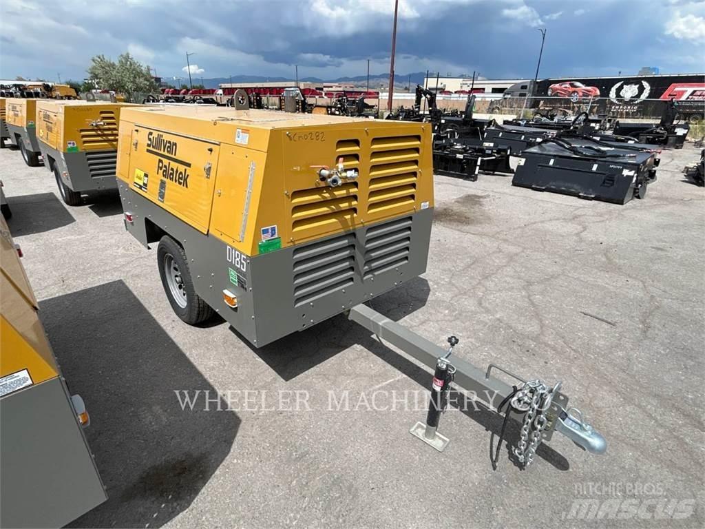 Sullivan 185CFM Sušiče stlačeného vzduchu