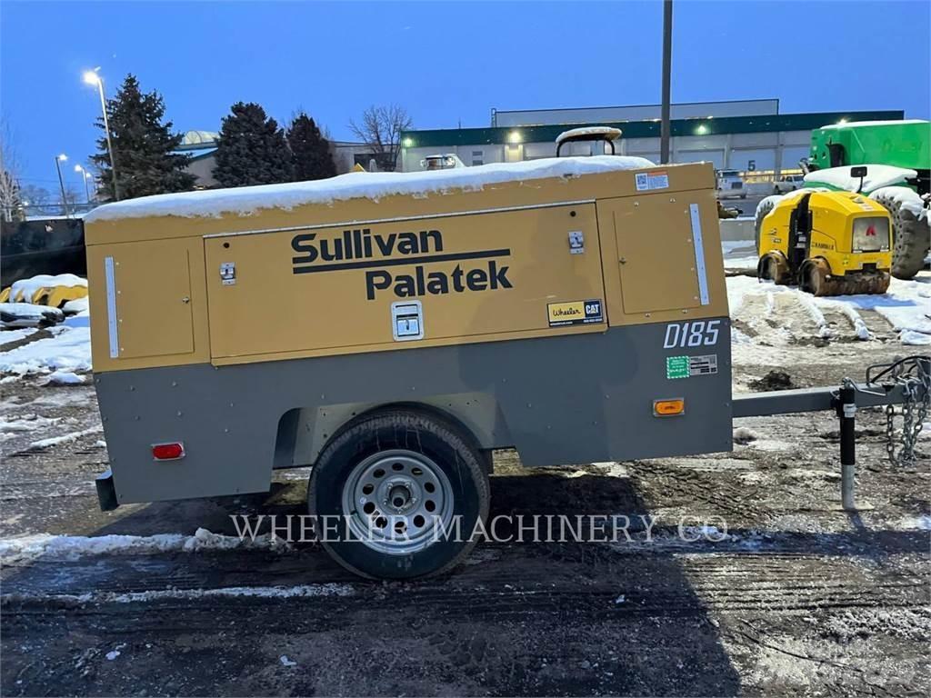 Sullivan 185CFM Sušiče stlačeného vzduchu
