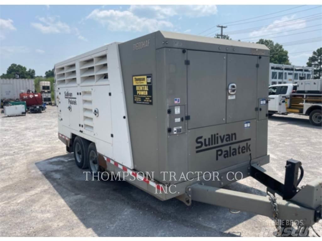 Sullivan D1600PHCA4WAF Sušiče stlačeného vzduchu