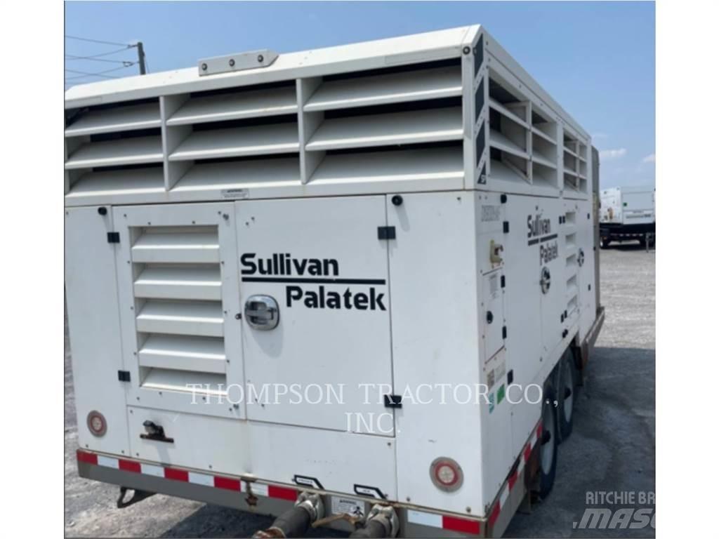 Sullivan D1600PHCA4WAF Sušiče stlačeného vzduchu