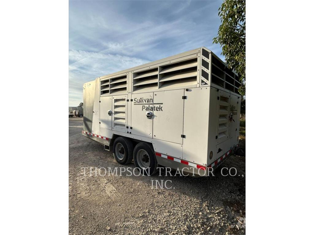 Sullivan D1600PHCA4WAF Sušiče stlačeného vzduchu