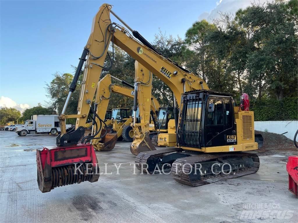 Supertrak SK170MX Lesní mulčovače