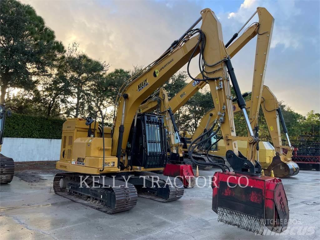 Supertrak SK170MX Lesní mulčovače