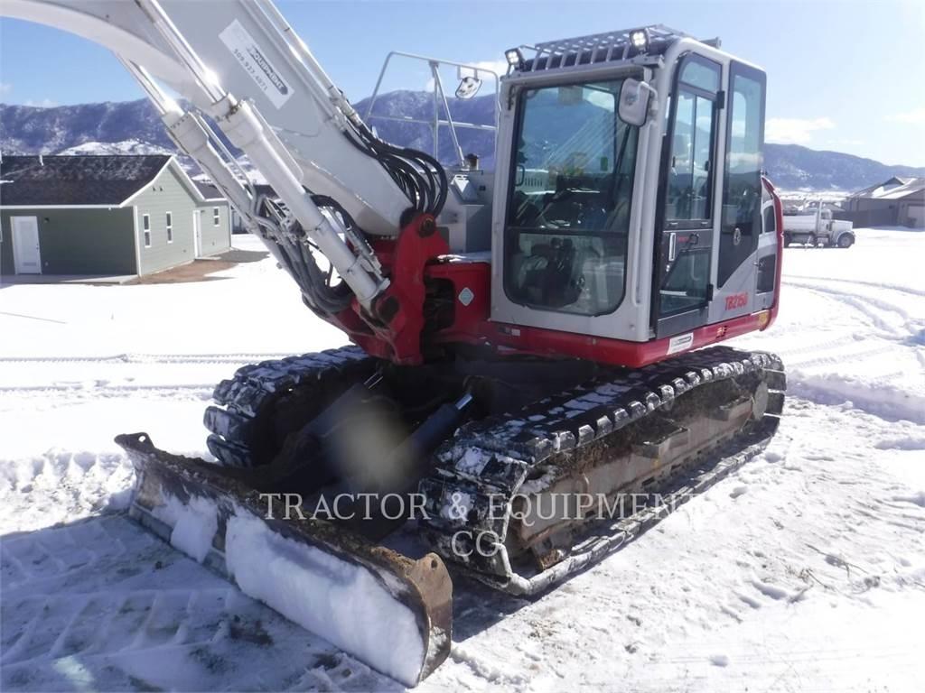Takeuchi TB2150 Pásová rýpadla