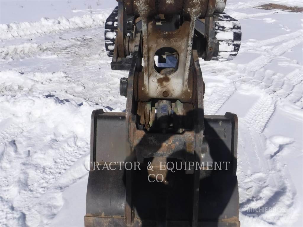 Takeuchi TB2150 Pásová rýpadla