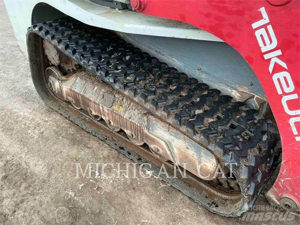 Takeuchi TL12 Smykem řízené nakladače