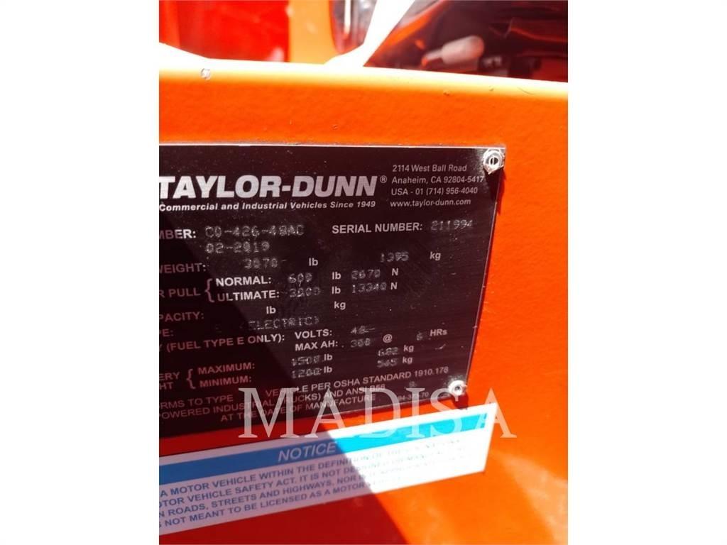 Taylor-Dunn C-426 Další