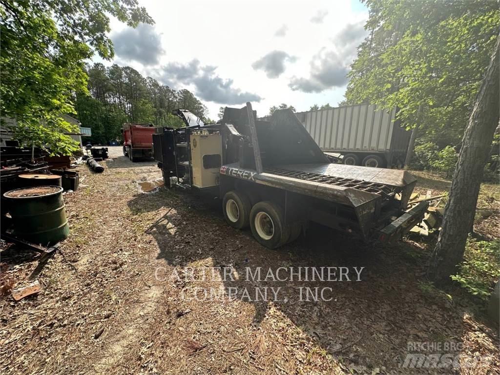 Terex 430-24 Štěpkovače