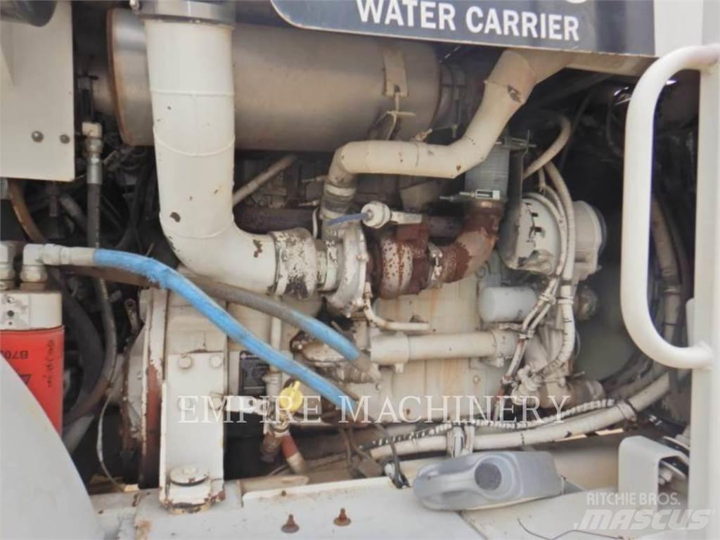 Terex 615WW Cisterny na vodu