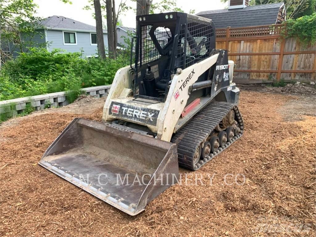 Terex R190T Smykem řízené nakladače