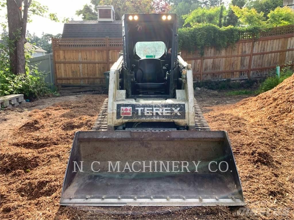Terex R190T Smykem řízené nakladače