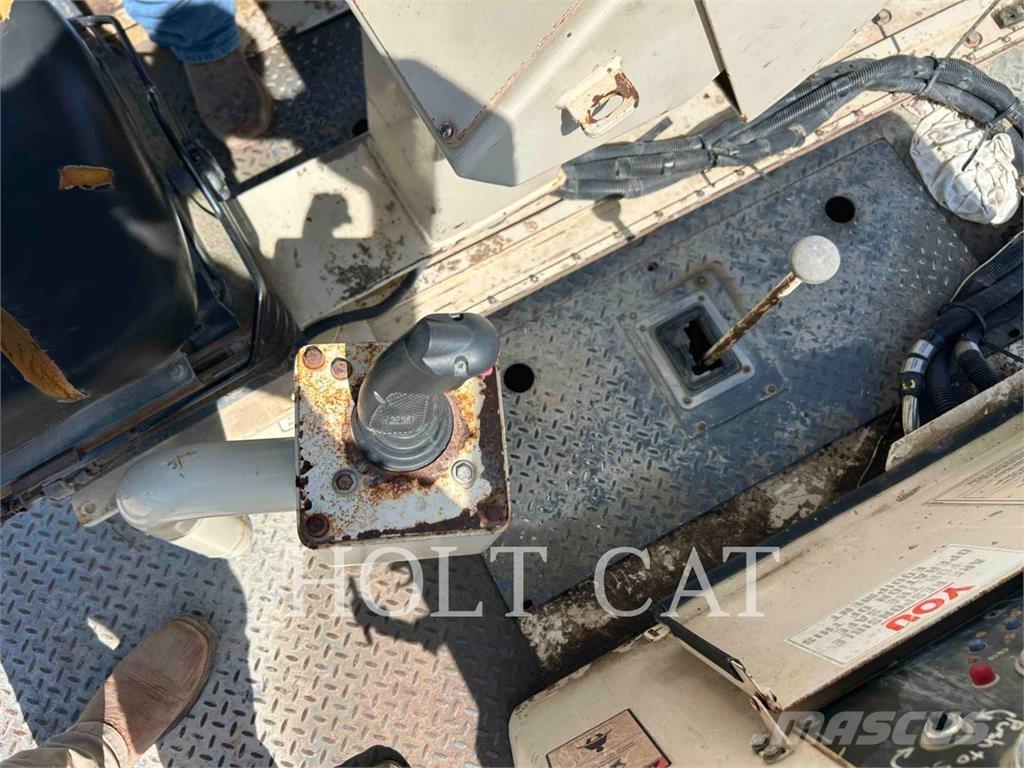 Terex RS446 Recyklátory asfaltu