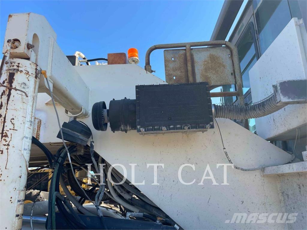 Terex RS446 Recyklátory asfaltu