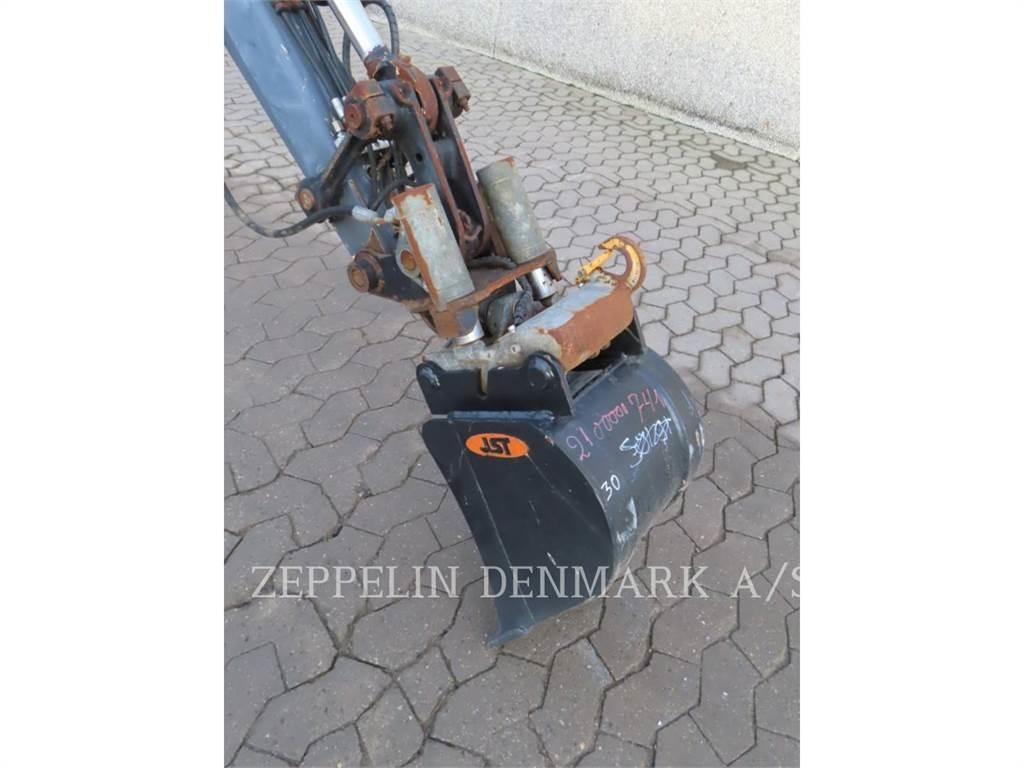 Terex TC20 Mini rýpadla < 7t