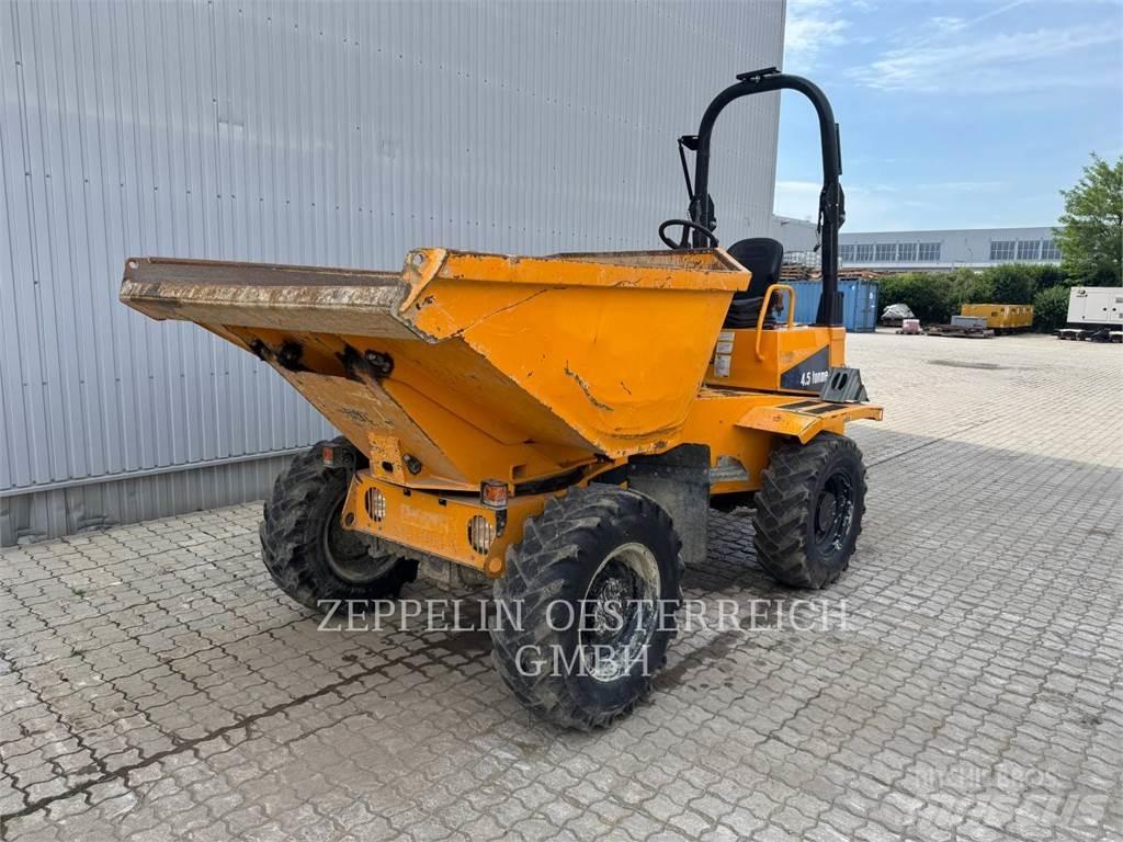 Thwaites T450 Kloubové dempry
