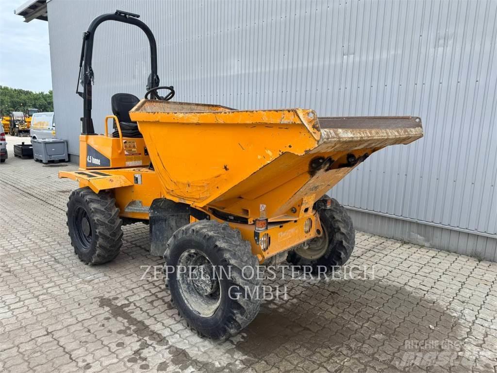 Thwaites T450 Kloubové dempry