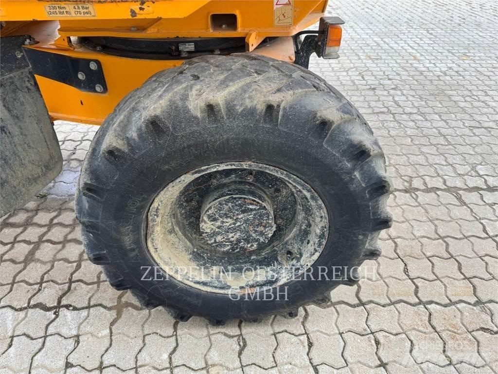 Thwaites T450 Kloubové dempry