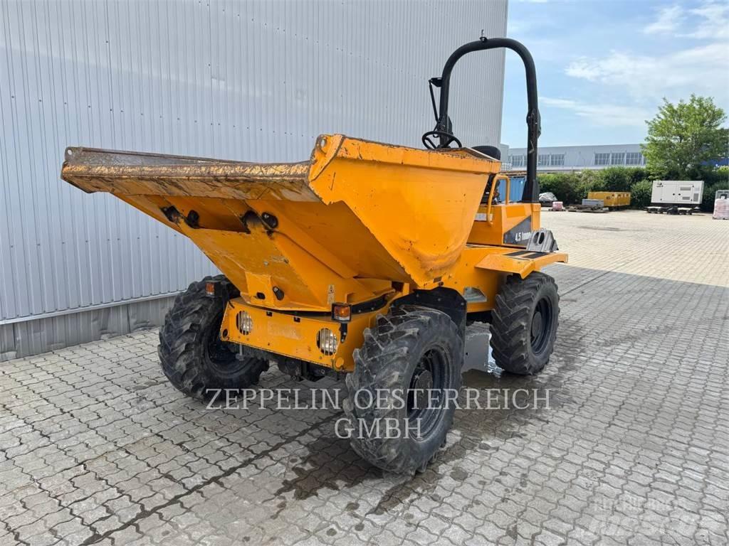 Thwaites T450 Kloubové dempry