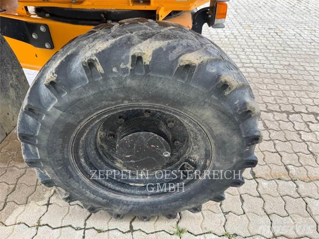 Thwaites T450 Kloubové dempry