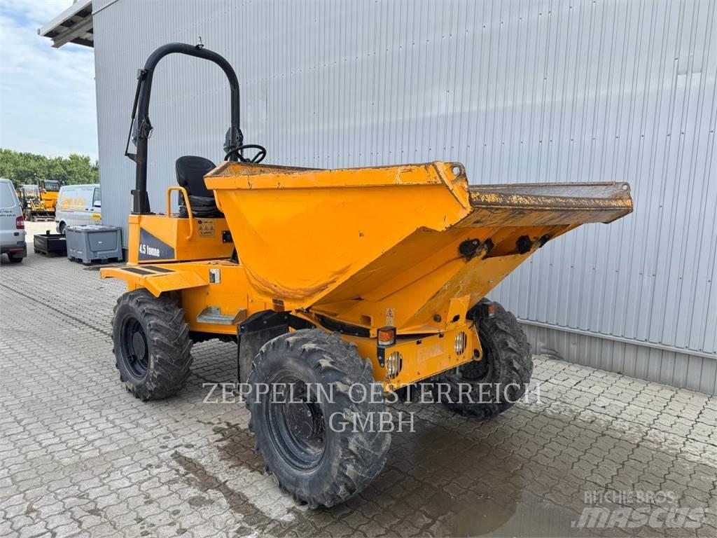 Thwaites T450 Kloubové dempry